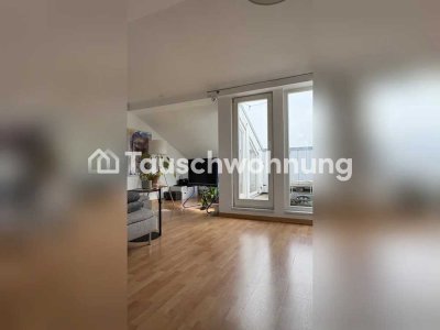 Tauschwohnung: 44 m² Wohnung in Hamburg, Sternschanze