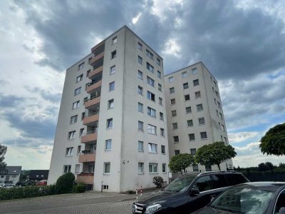 Aufzug, Balkon und eine gute Aufteilung! ETW mit glücklichem Mieter in Bad Salzuflen