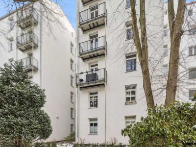 Top-gelegene 2-Zimmer-Wohnung in Hamburg Winterhude – ideal für junge Paare und Singles