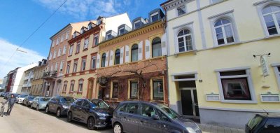 WG-Zimmer in zentraler Lage