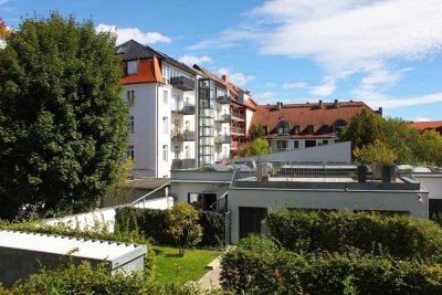 Wohnidylle in Isarnähe - sofort bezugsfrei -