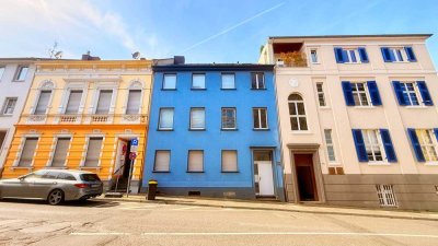 3-Zimmer-Erdgeschosswohnung mit großzügiger Terrasse in Mönchengladbach