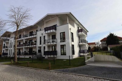 Moderner Ostsee-Wohnsitz mit Tiefgarage