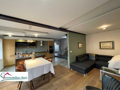 GRENZE L-REMICH: RENOVIERTES 145 M² WOHNHAUS FÜR 448.000 €!