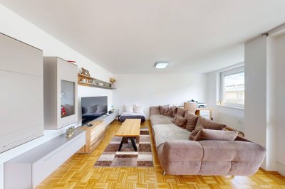 Gemütliche 3-Zimmer Wohnung in Telfs mit Tiefgaragenstellplatz zu verkaufen!