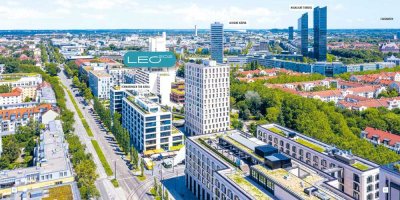 Schwabing - 1 Zi-Appartment - top Kapitalanlage!