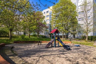 Wohnen am Merianplatz