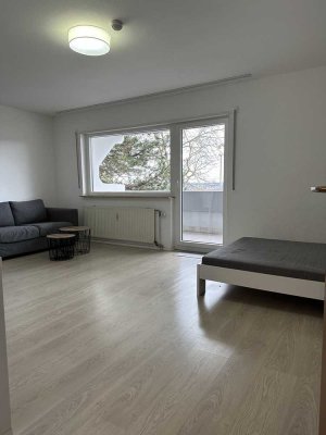 Schöne möblierte 1 Zimmer Wohnung in super Lage zu vermieten!