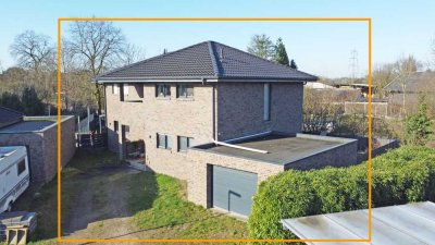 Modernes und großzügiges Einfamilienhaus in schöner Lage von Voerde!
