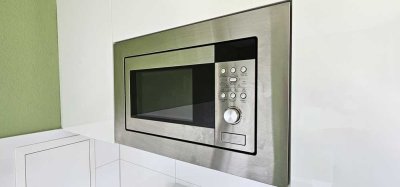 Schöne 3-Raumwohnung mit Einbauküche (!)