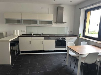 Gemütliche 2-Zimmer-Wohnung in Grolsheim möbliert