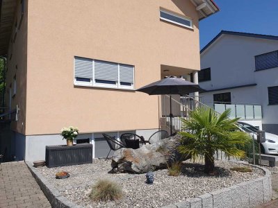 2-Raum-Wohnung in Dielheim Feldrandnähe