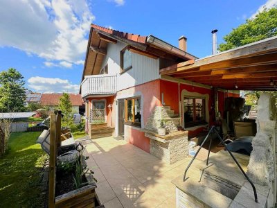 *RESERVIERT* Schickes Einfamilienhaus mit Garten