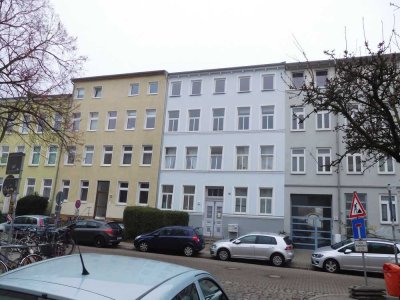 Wohnen in der Rostocker KTV