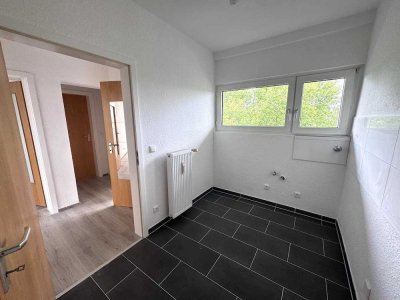 Duisburg, Beethovenstraße 7, 6. Obergeschoss, 5.WE v.links