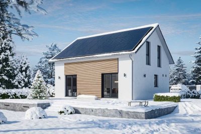 Das Aktionshaus Esprit 123 macht Lust auf gemütliche Winterabende, inkl. Baugrund in Tiefenstein