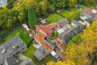 Ein Haus wie kein anderes – gewachsen, gestaltet, voller Möglichkeiten