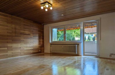 Ruhige und kinderfreundliche Wohnung in Waldkirch