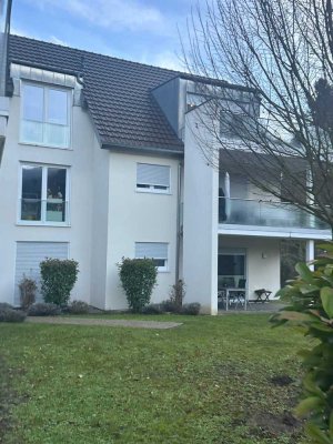 Moderne 3 Zimmerwohnung in Bad Dürkheim