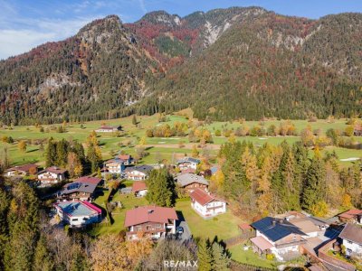 Traumhaftes Grundstück mit Altbestand - Sanierung oder Neubau nach Ihren eigenen Vorstellungen