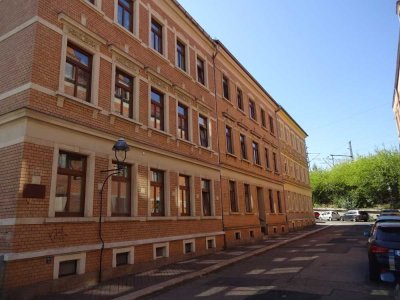 Helle 2-Raum-Wohnung mit Balkon! Unmittelbare Nähe zum Hauptbahnhof!