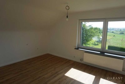 Erstbezug nach Renovierung - helle Dachgeschoss-Wohnung in Horb-Bildechingen