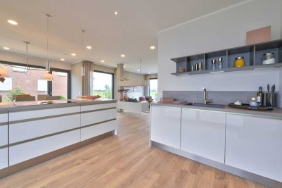 Ihr Traum wird wahr - Familiendomizil im Grünen