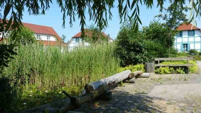 Insel Rügen - provisionsfrei ! Ferienhaus nahe Strand