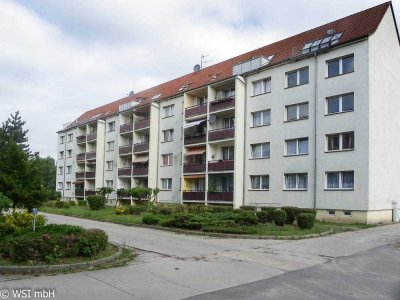 Helle 4-Raum-Dachgeschosswohnung