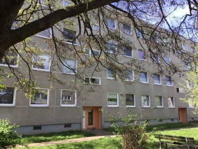 Preiswerte, weitläufige 3-Zimmer-Wohnung