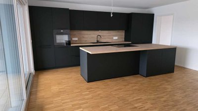 Luxuriöses Penthouse mit 3,5 Zimmern und Balkon in Kaiserslautern Innenstadt