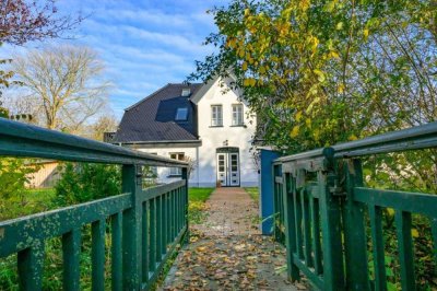 Friesenhaus mit nordischem Charme auf Pellworm