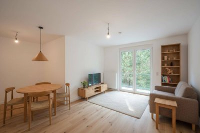 ++NEU++ 1-Zimmer-Neubauwohnung mit Balkon!
