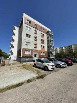 4-Raumwohnung im 2.Obergeschoss mit Balkon