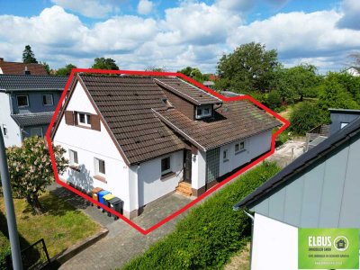 Freistehendes Einfamilienhaus Am Sommerwald 5ZKB ca. 109m² Wohnfläche in Pirmasens zu Verkaufen!