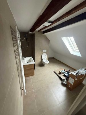 Geräumige 5-Zimmer-Wohnung Maisonette in Stuttgart-Bad Cannstatt