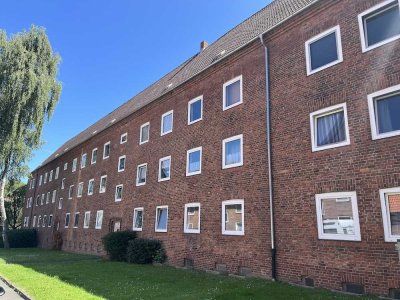 Erdgeschosswohnung in ruhiger Lage!
