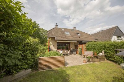 Gepflegte 5 Zimmer DHH 
mit Vollkeller in ruhiger Lage
von Tornesch
