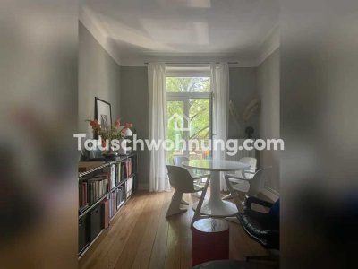 Tauschwohnung: Klein aber OHO!