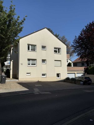 TOP RENOVIERTE 2 ZKB WOHNUNG IN EDENKOBEN!