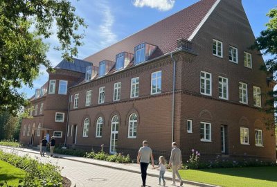 *Erstbezug nach Sanierung - 3 Zimmer-Wohnung*