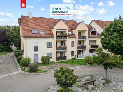 Gemütliche 3-Zimmer-Eigentumswohnung in stadtnaher Wohnlage