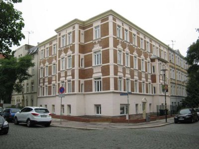 Erdgeschosswohnung, ebenerdig im Musterhaus von Sachsen-Anhalt