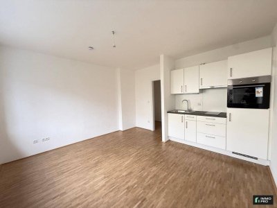 Helle 1-Zimmer Wohnung - Provisionsfrei!