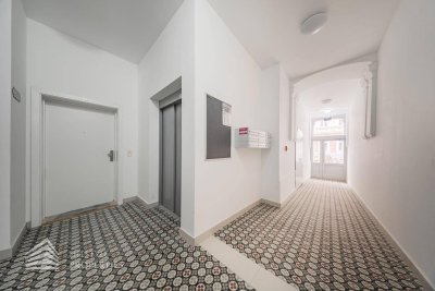 Heller 4-Zimmer Erstbezug mit Terrasse, Nähe Kutschkermarkt