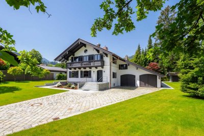 Besonderes Landhaus am Tegernsee
