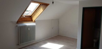 Ein-Zimmer-Dachgeschosswohnung in Seehausen am Staffelsee