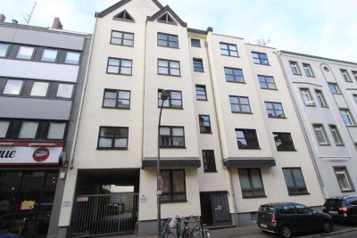 Köln Sülz - Appartement in zentraler Ruhiglage zu verkaufen