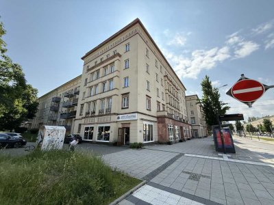 2024 hochwertig sanierte Wohnung im Zentrum von Chemnitz