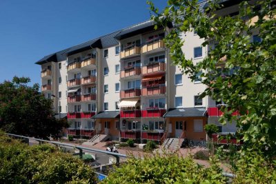 Freundliche Familienwohnung!